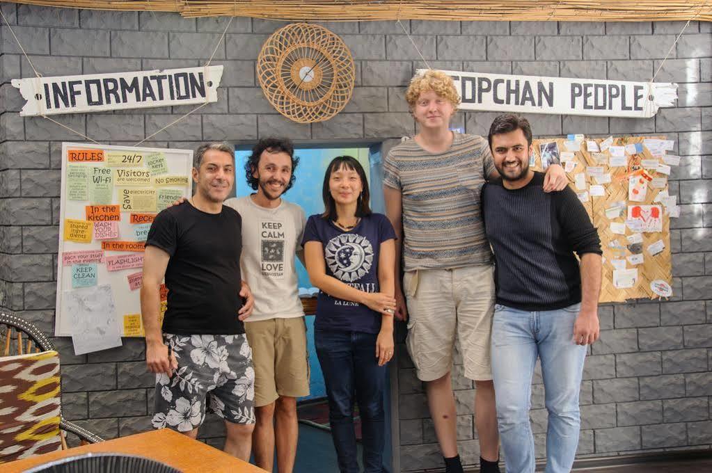 Topchan Tashkent Luaran gambar